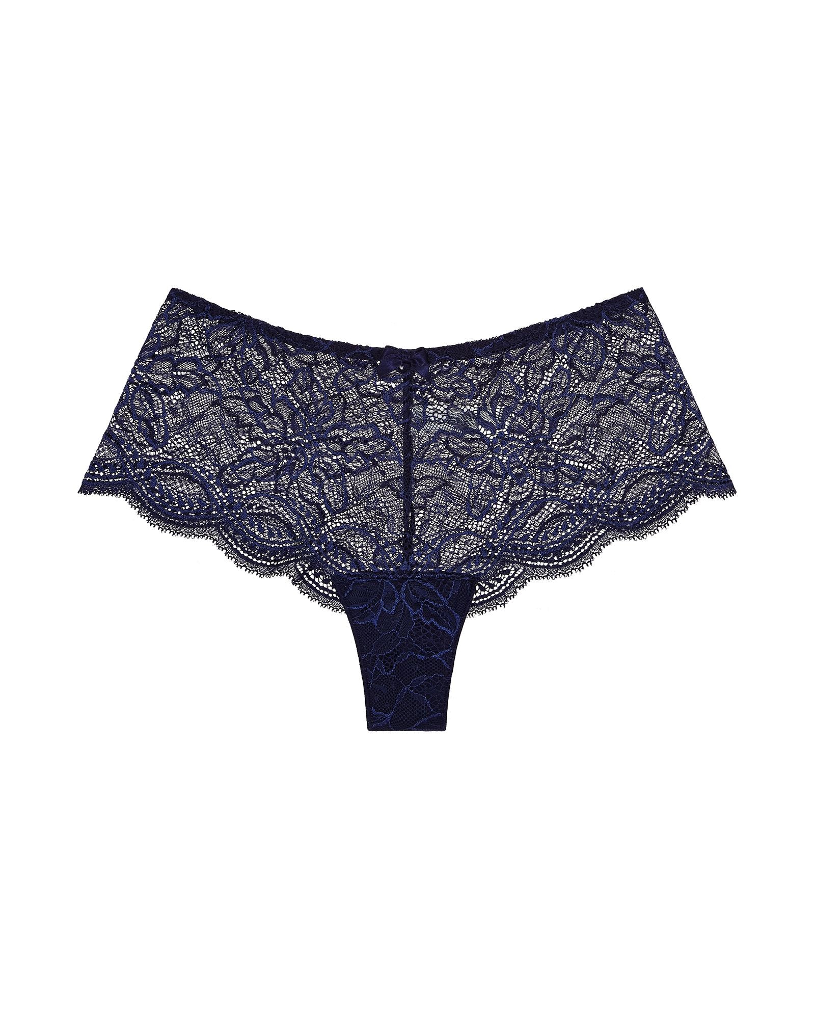 Simone Perele Eden Boyshort in blue