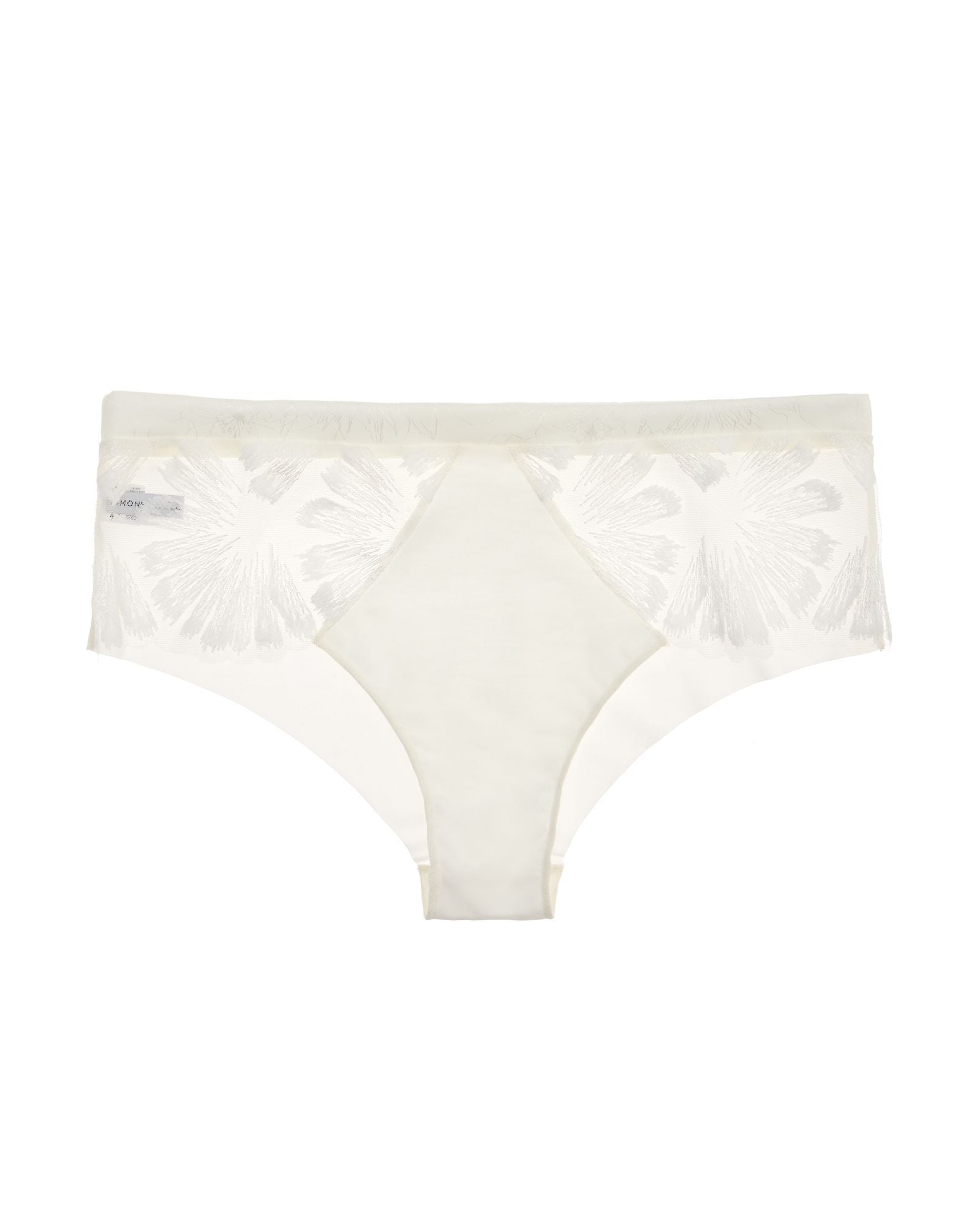 Simone Perele Manille Boyshort in white