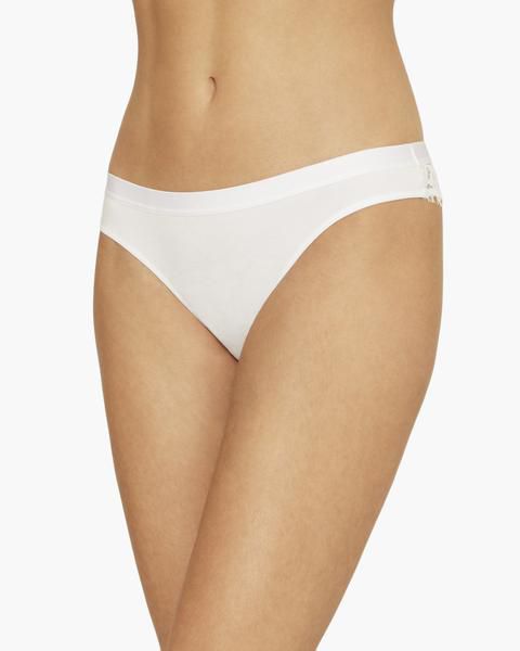 Cosabella Jazmine Minikini in white