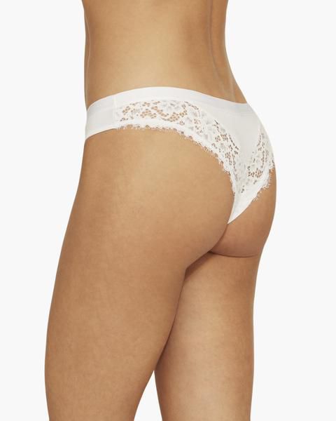 Cosabella Jazmine Minikini in white