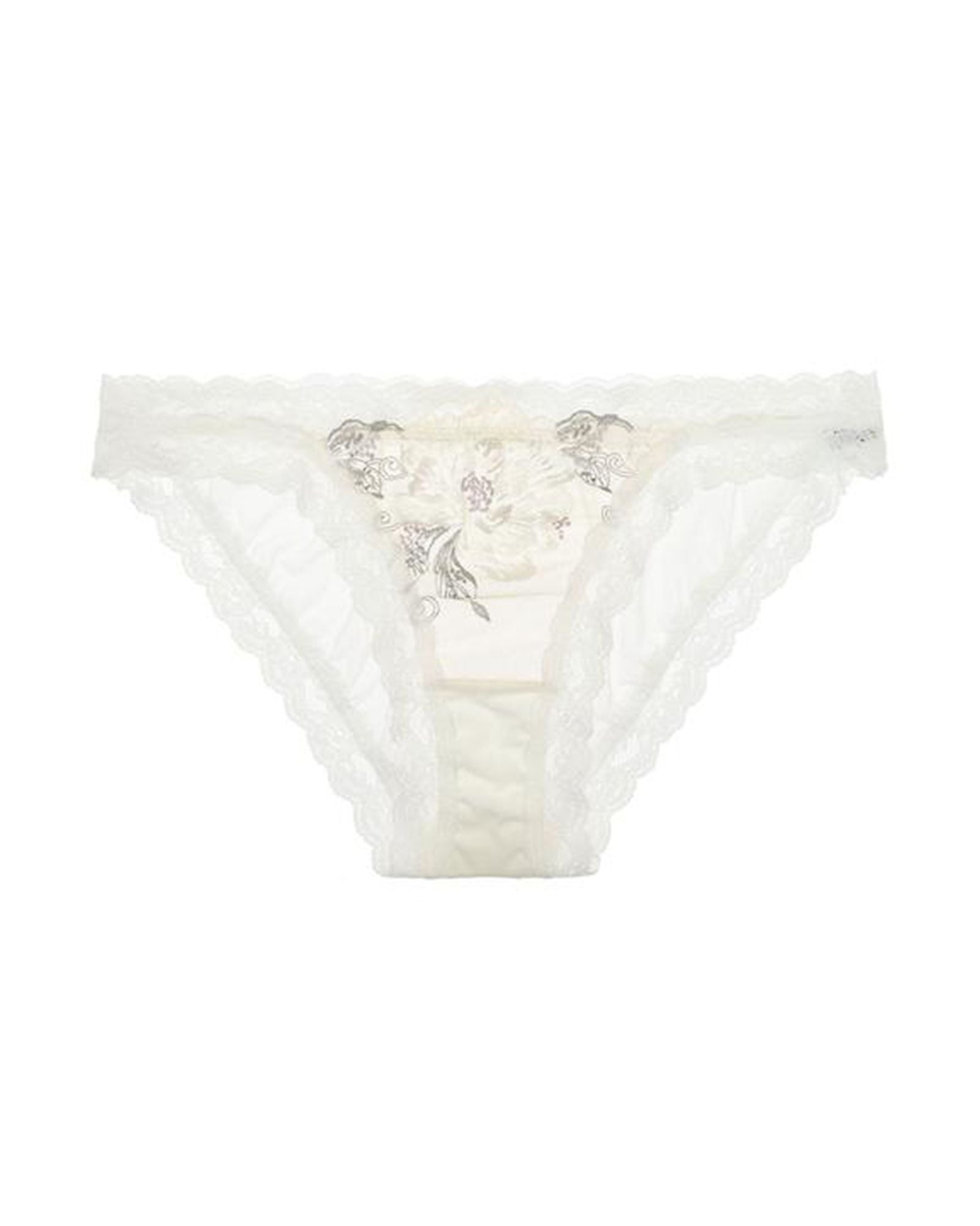 Hanky Panky Charlotte Bikini in white