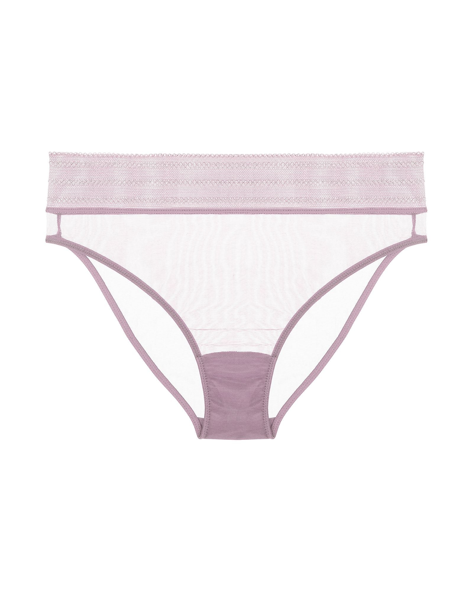 Else Bare Brief in purple