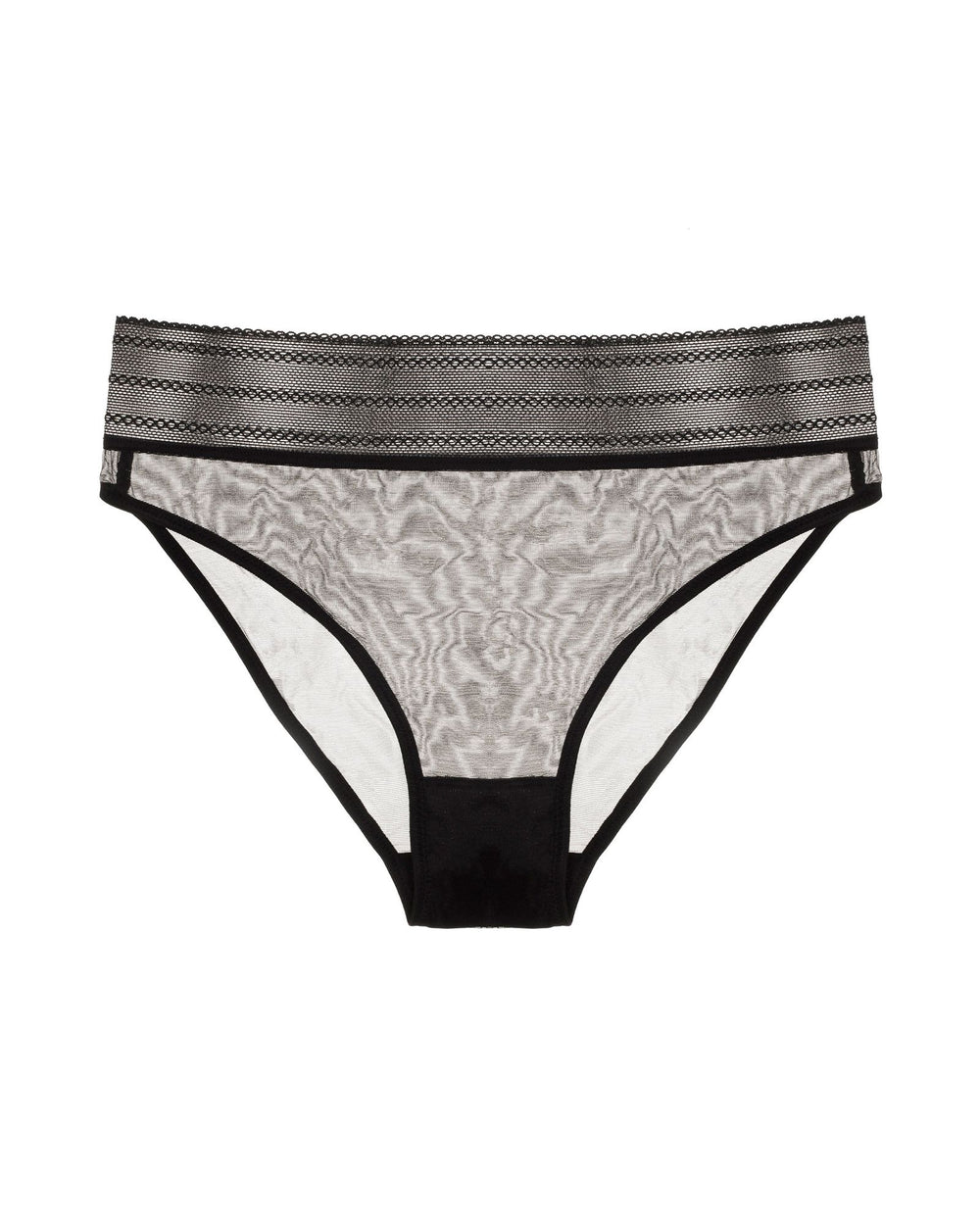 Else Bare Brief in black