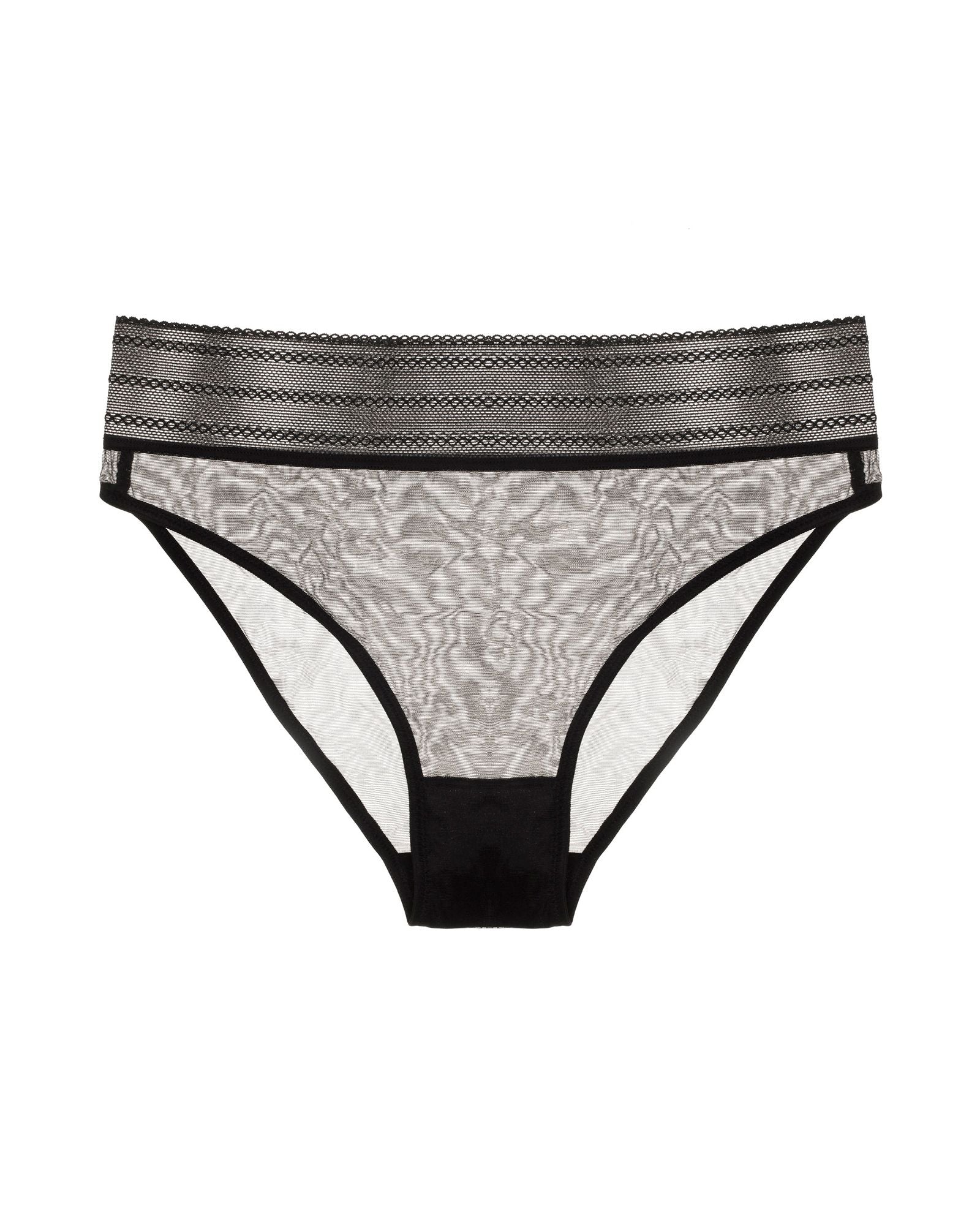 Else Bare Brief in black