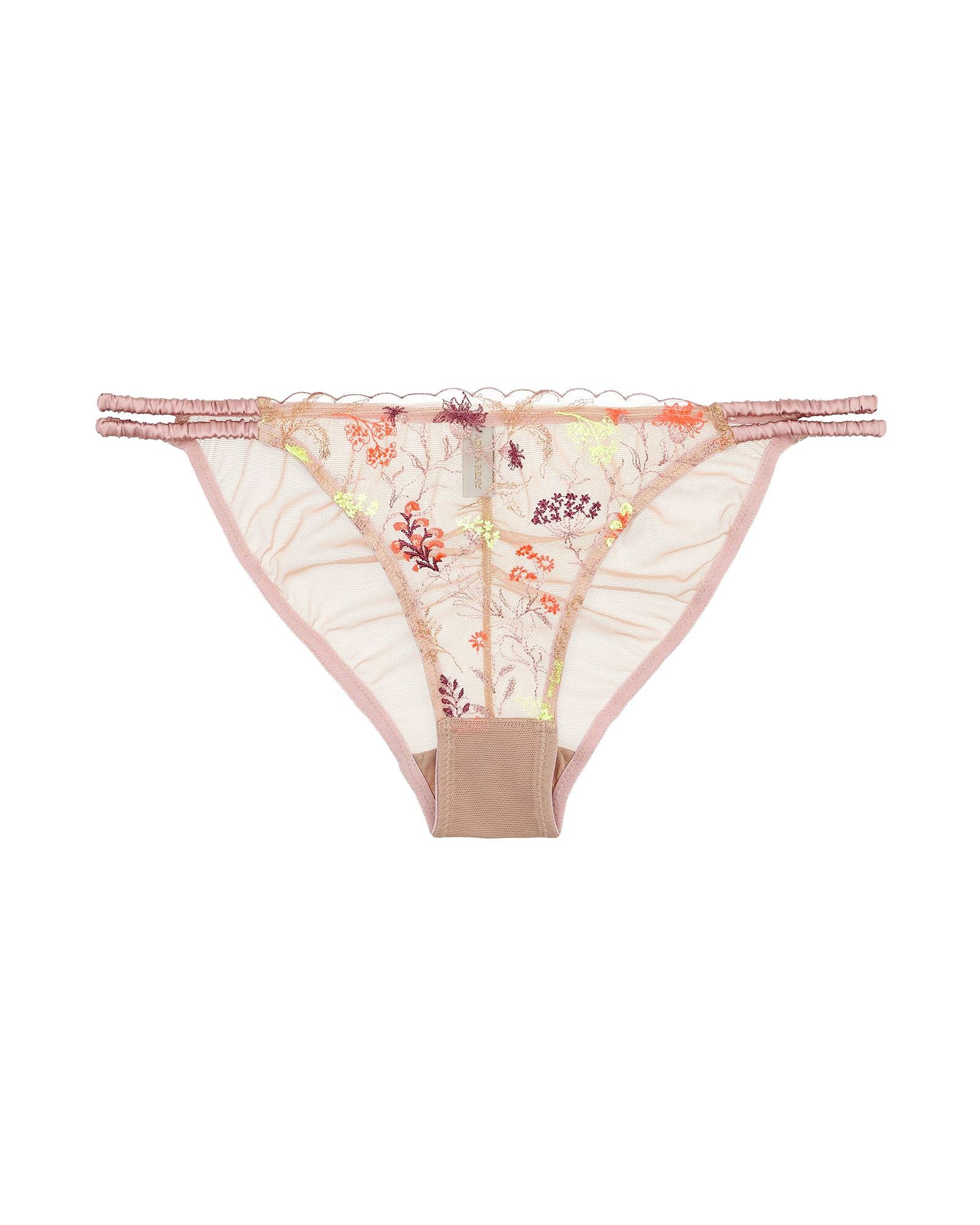 Adina Reay Veronica Bikini in beige