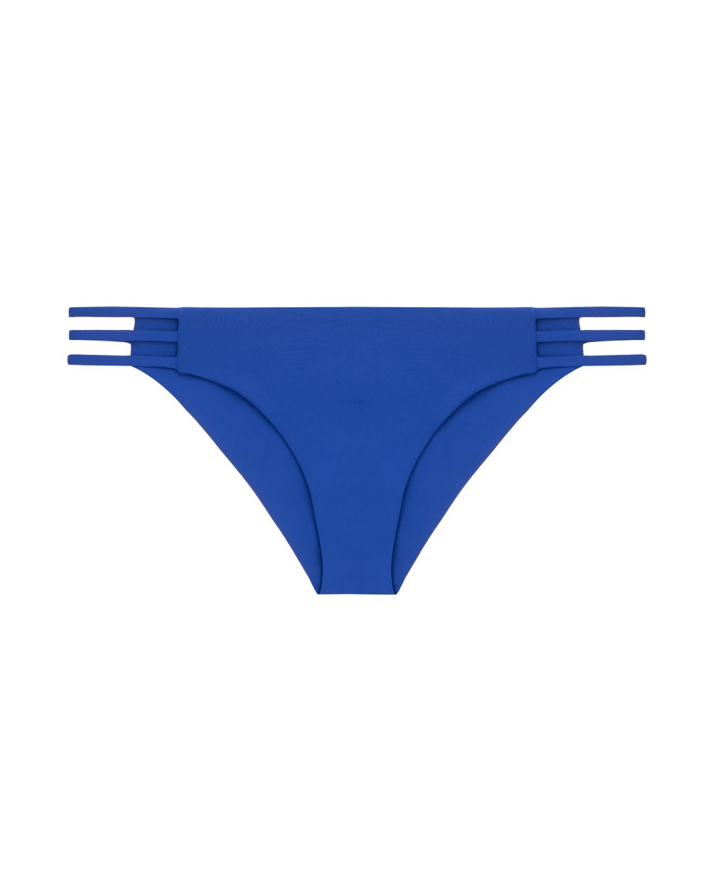 L Space Kennedy Bikini Bottom in blue