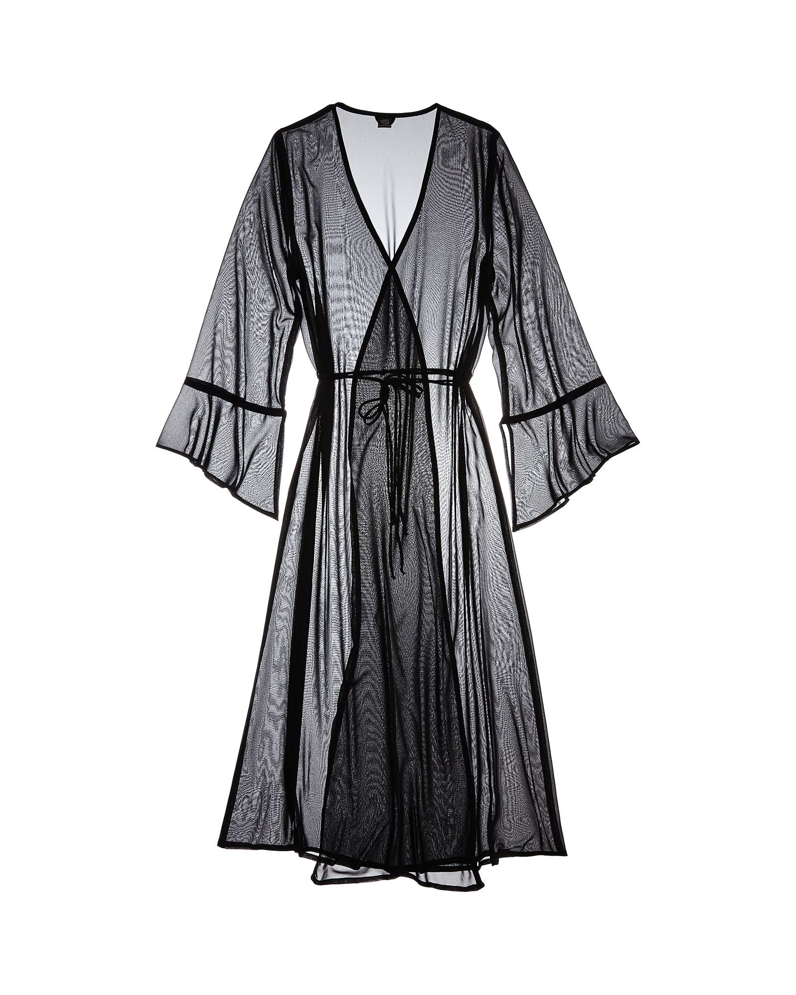 Only Hearts Coucou Lola Long Cover in black