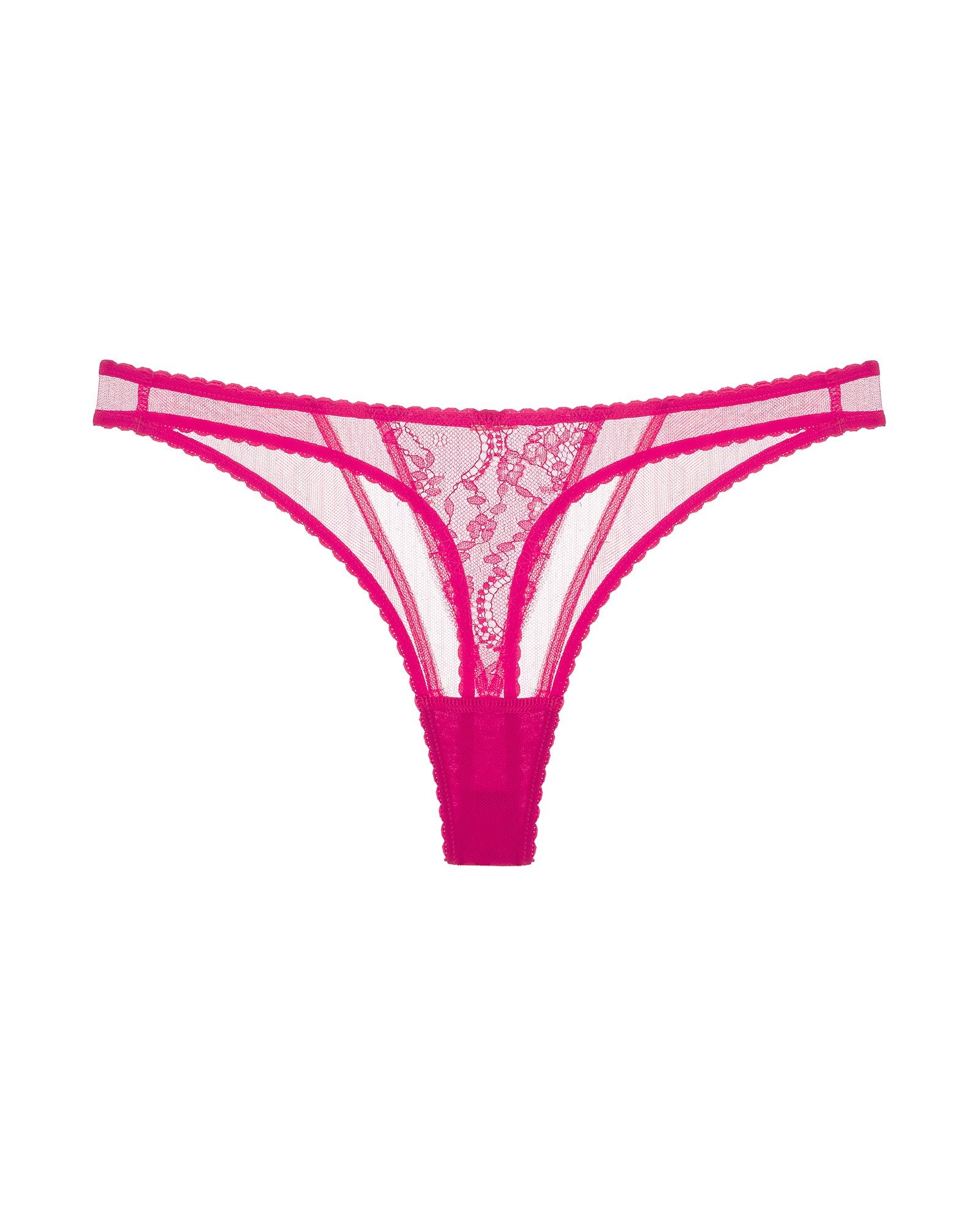 Dita Von Teese Muse G-String in pink