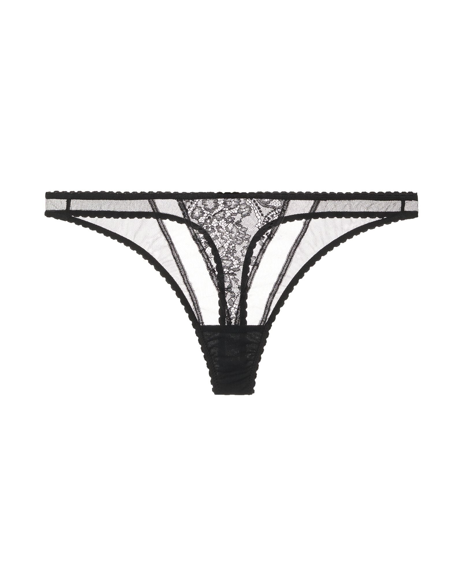 Dita Von Teese Muse G-String in black