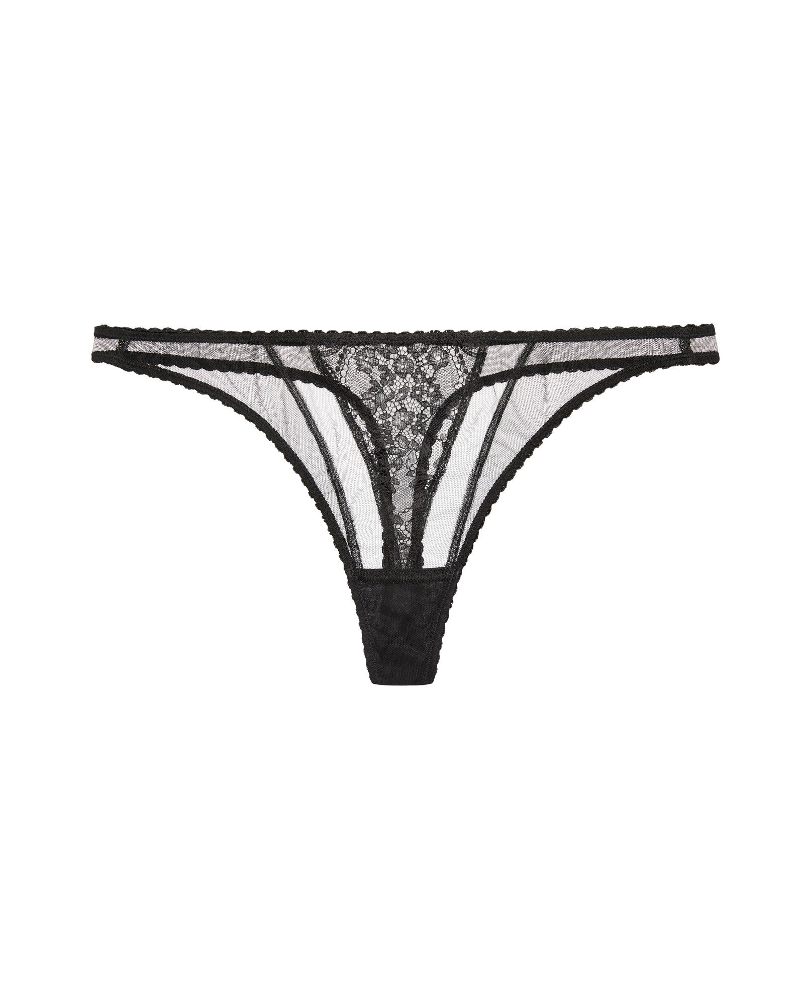 Dita Von Teese Muse G-String in black