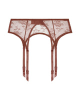 Romy Suspender Belt