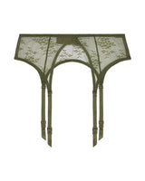 Romy Suspender Belt
