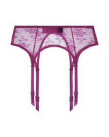 Romy Suspender Belt