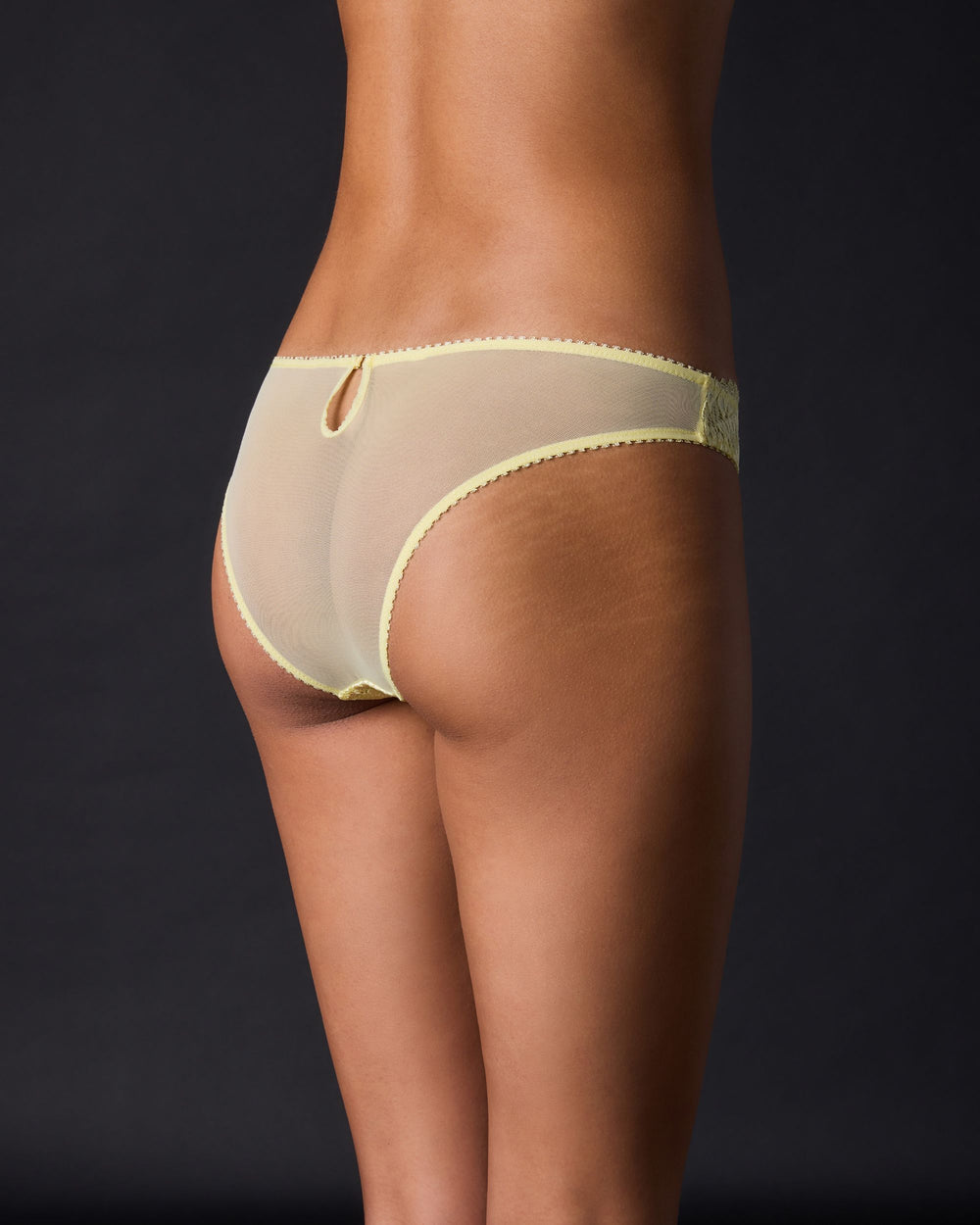 Journelle Loulou Bikini in yellow