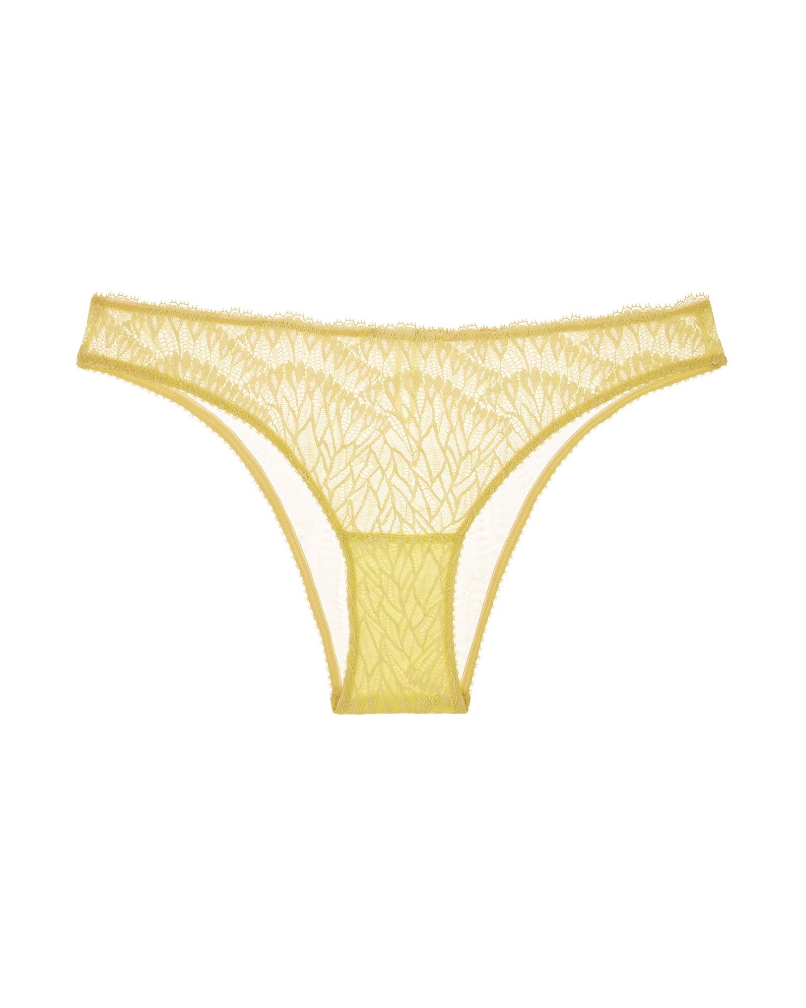 Journelle Loulou Bikini in yellow