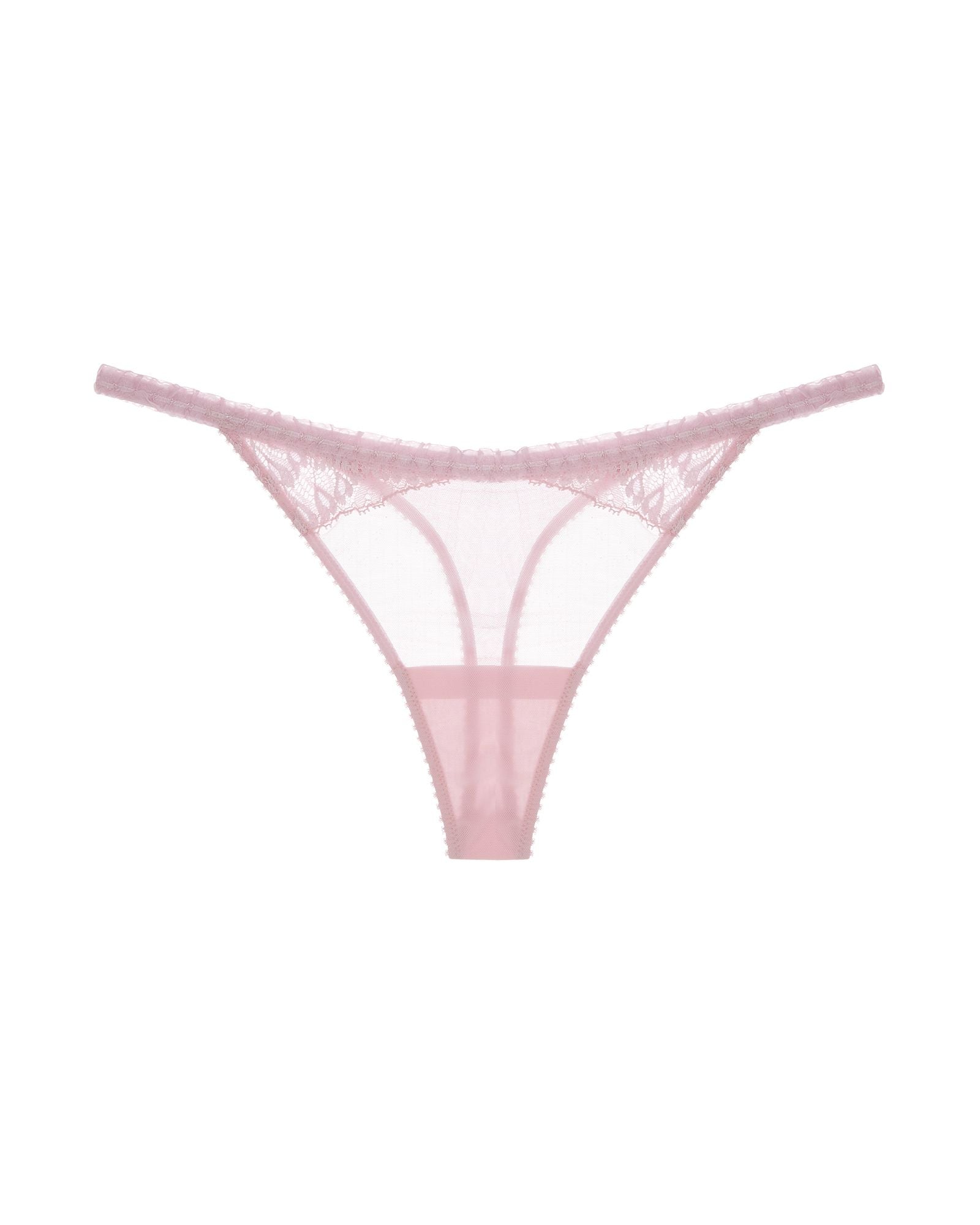 Journelle Loulou Thong in pink
