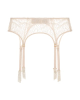 Loulou Suspender Belt