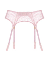 Loulou Suspender Belt