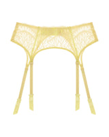 Loulou Suspender Belt