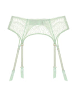 Loulou Suspender Belt