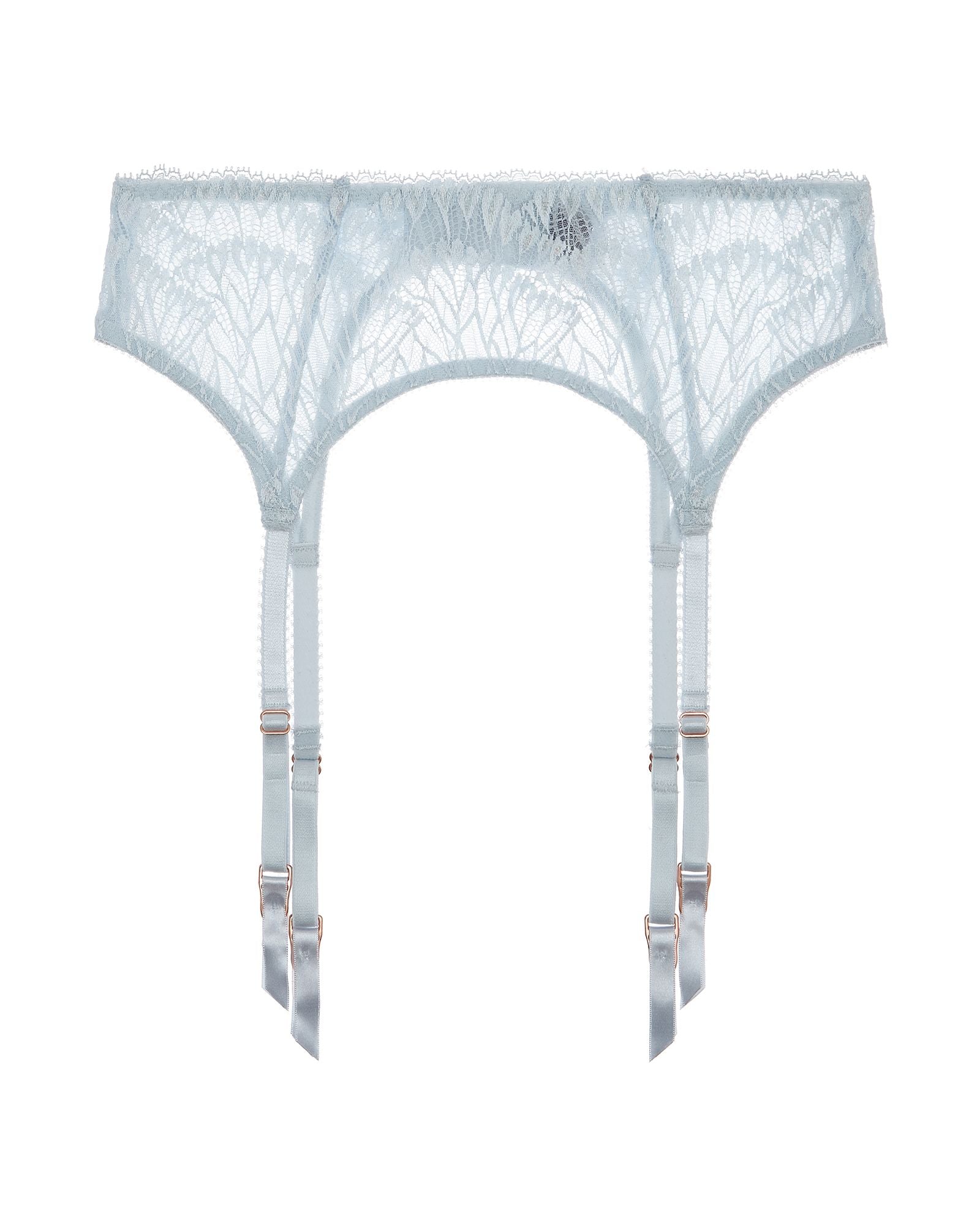 Journelle Loulou Suspender Belt in pink