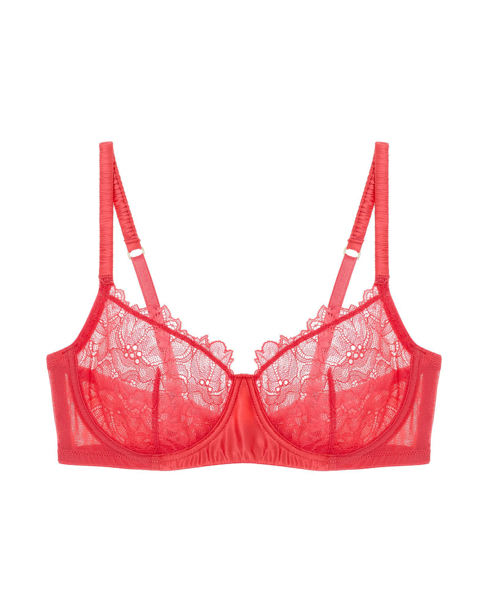 Journelle Lexi Demi Bra in pink