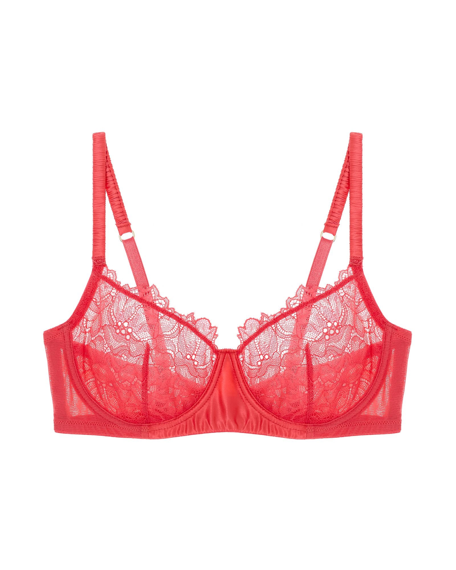 Journelle Lexi Demi Bra in pink