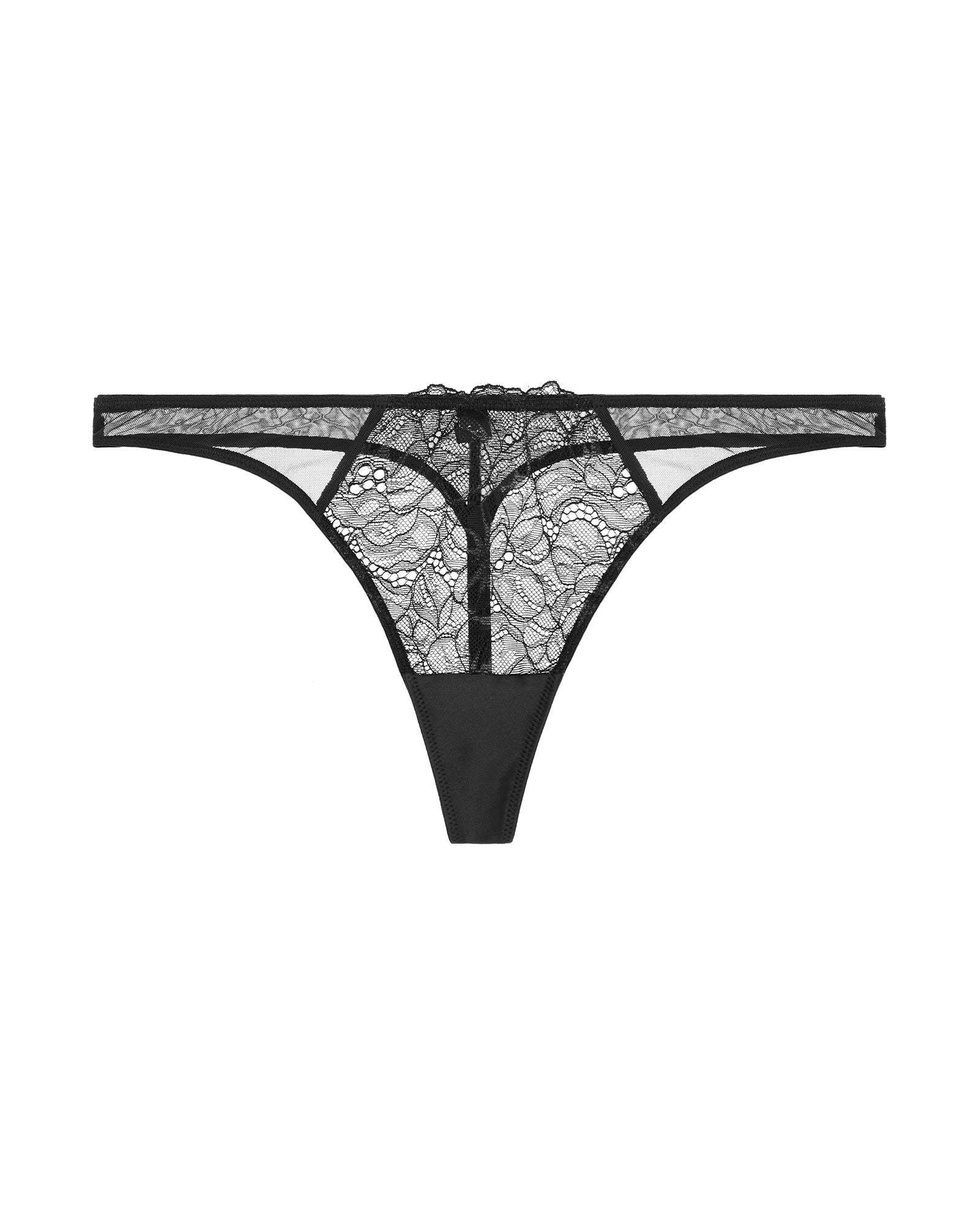 Journelle Lexi Thong in black