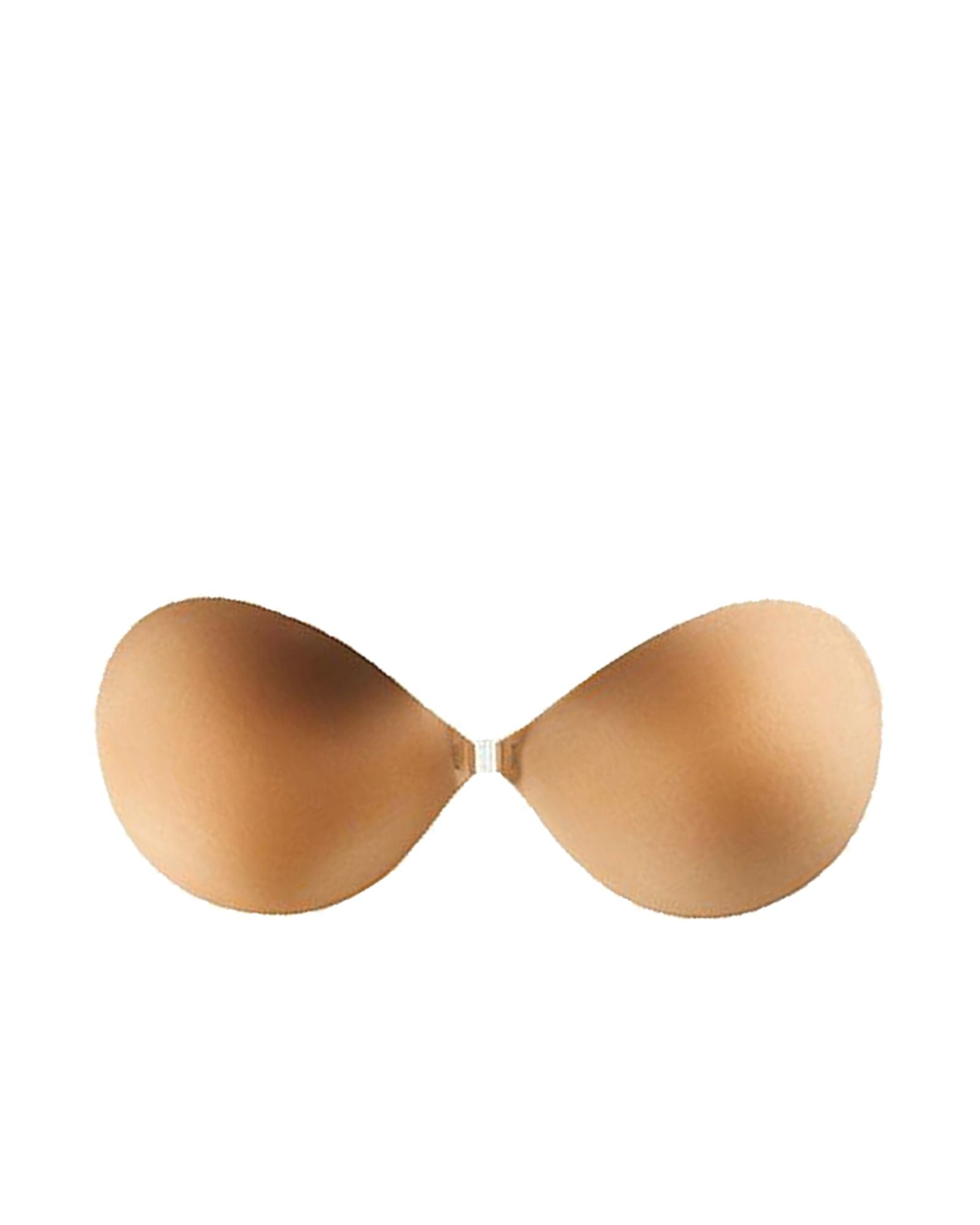 Nubra Seamless Underwire Bra in beige