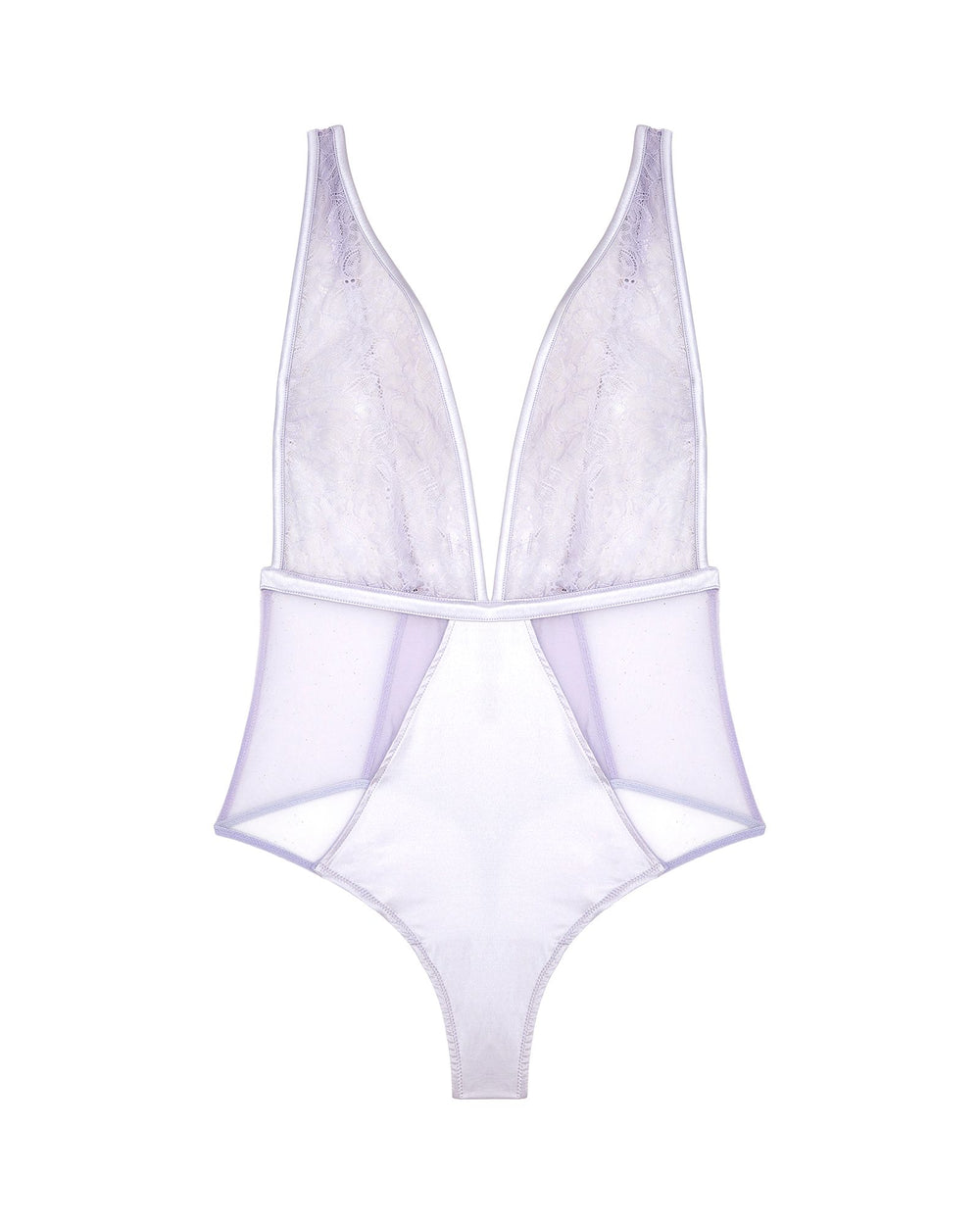 Journelle Lexi Bodysuit in purple