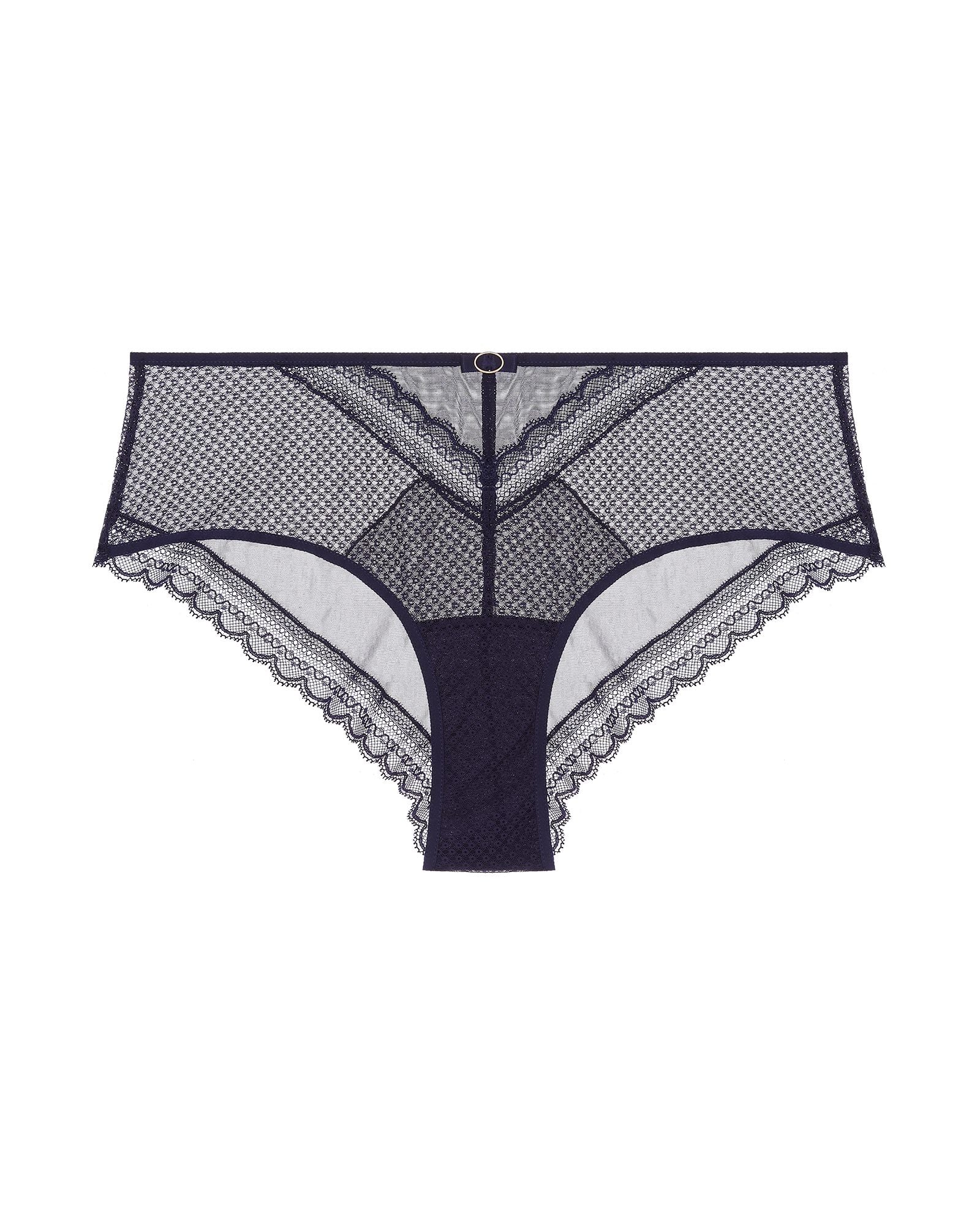 Chantelle Parisian Allure Hipster in blue