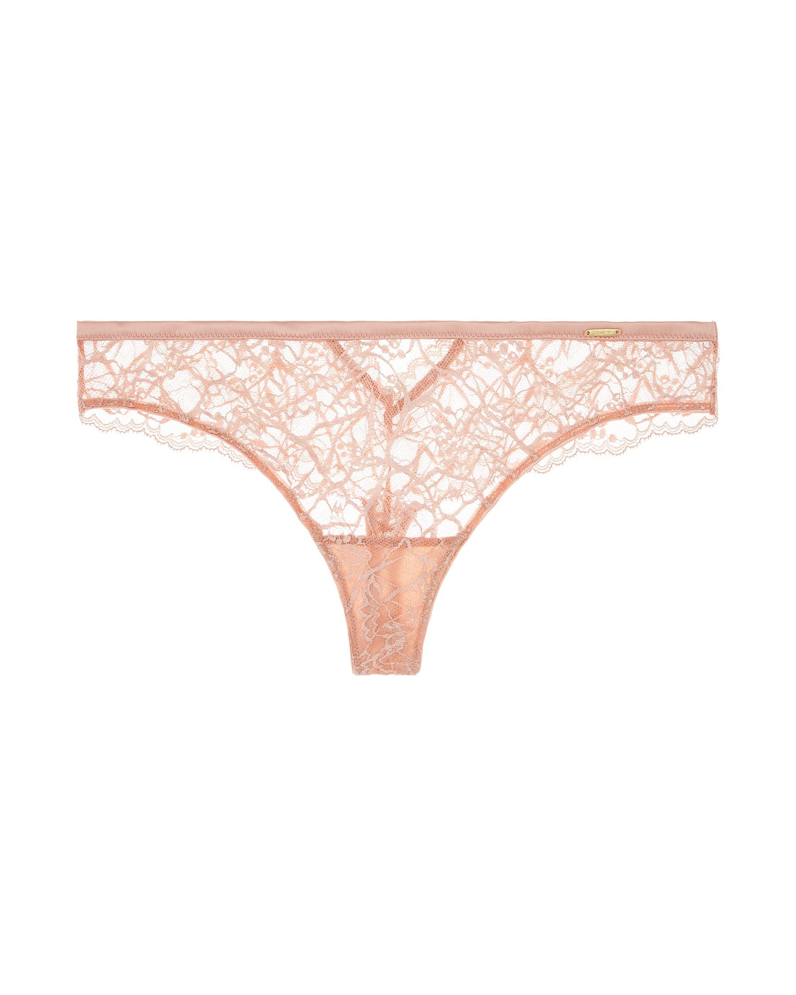 Chantelle Segur Tanga in pink