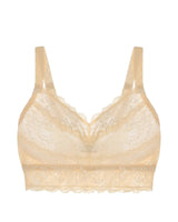 Never Say Never Curvy Sweetie Bralette
