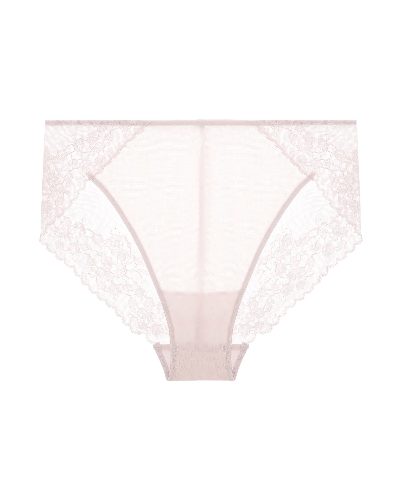 Natori Cherry Blossom French Cut Brief in pink