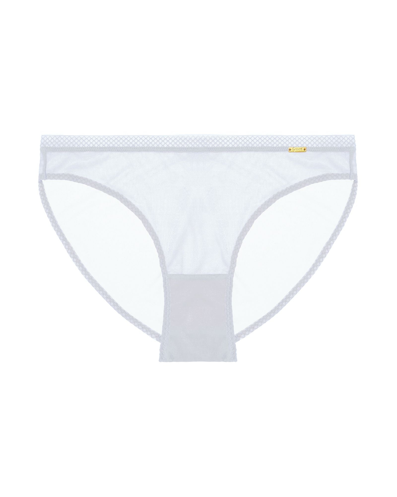 Gossard Glossies Brief in white