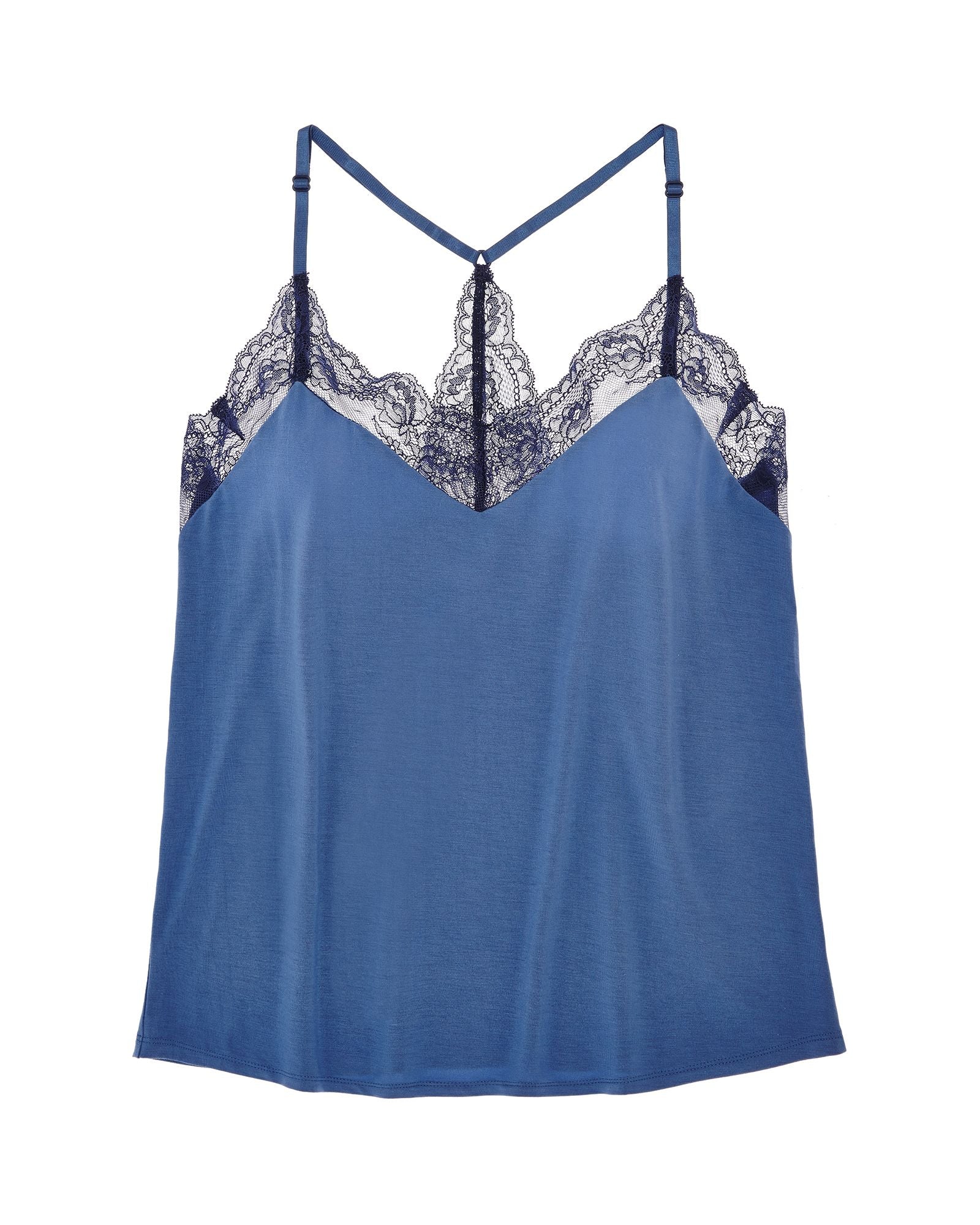Journelle Emma Cami in blue