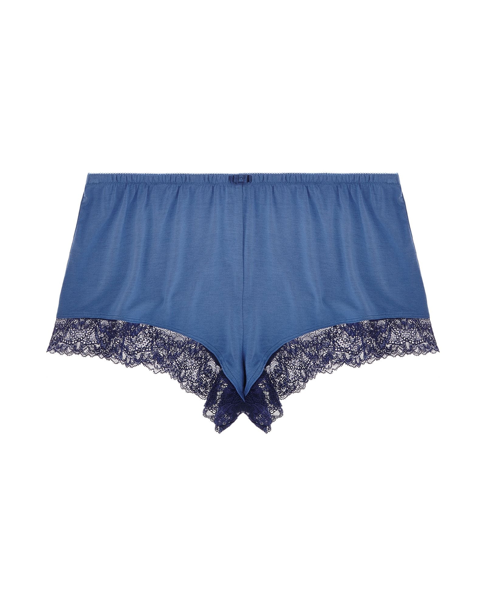 Journelle Emma Tap Short in blue