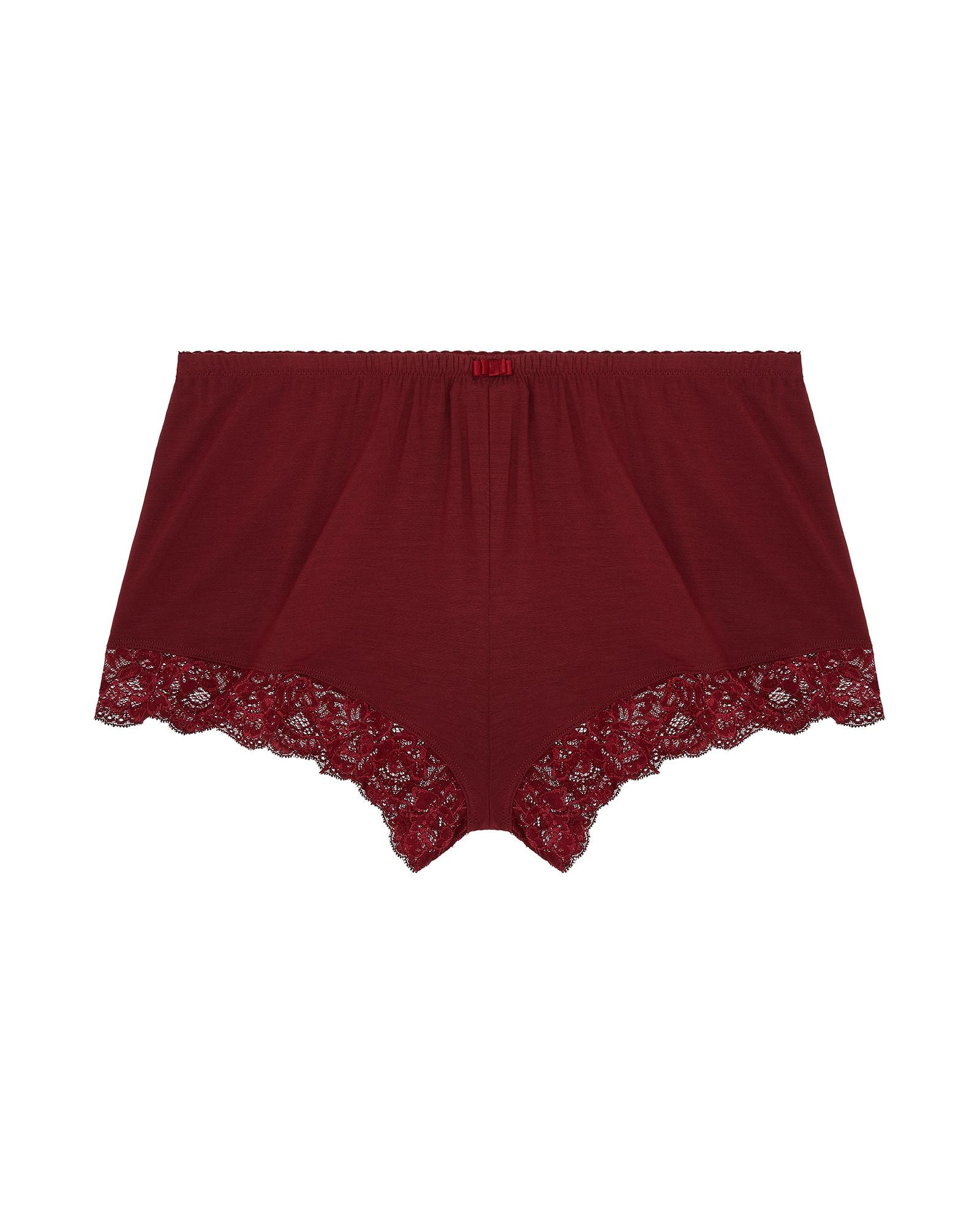 Journelle Emma Tap Short in red