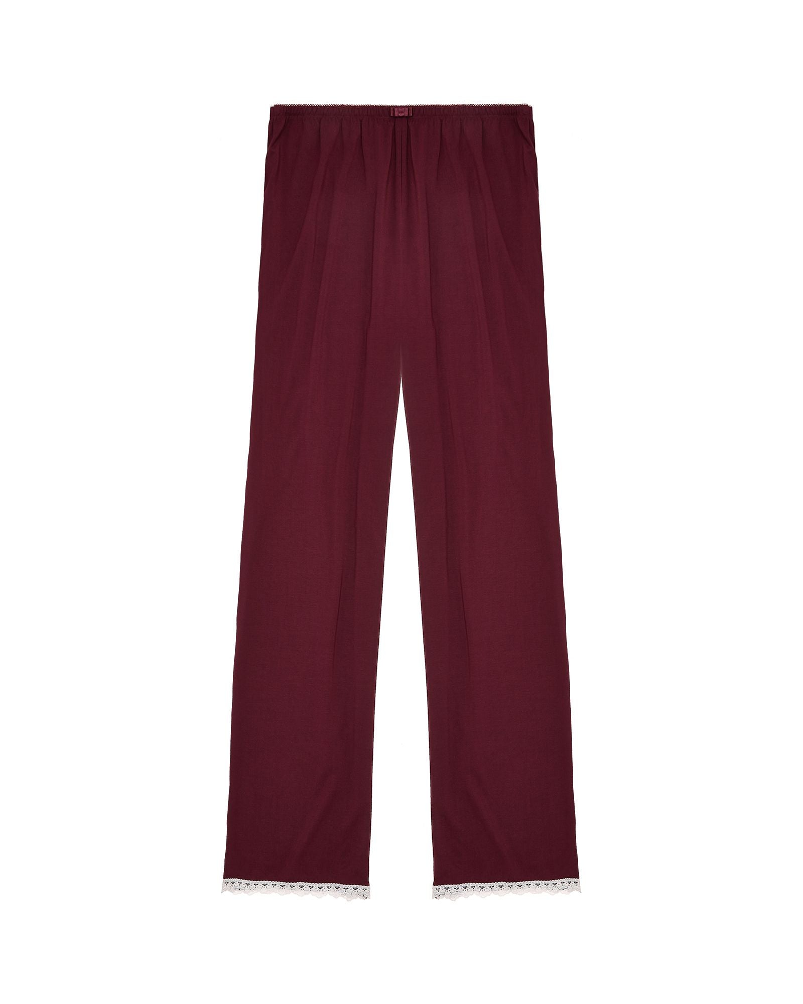 Journelle Emma Lounge Pant in red