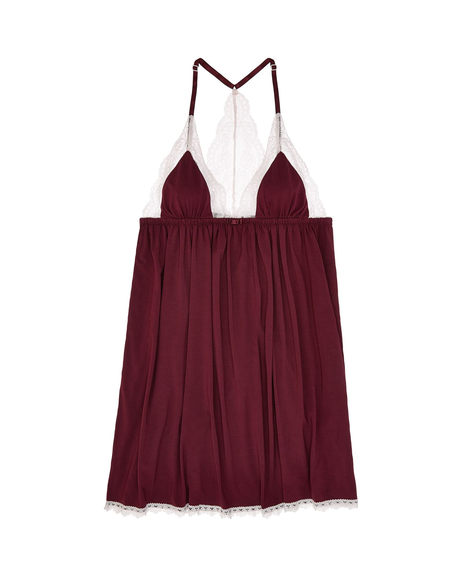 Journelle Emma Chemise in red