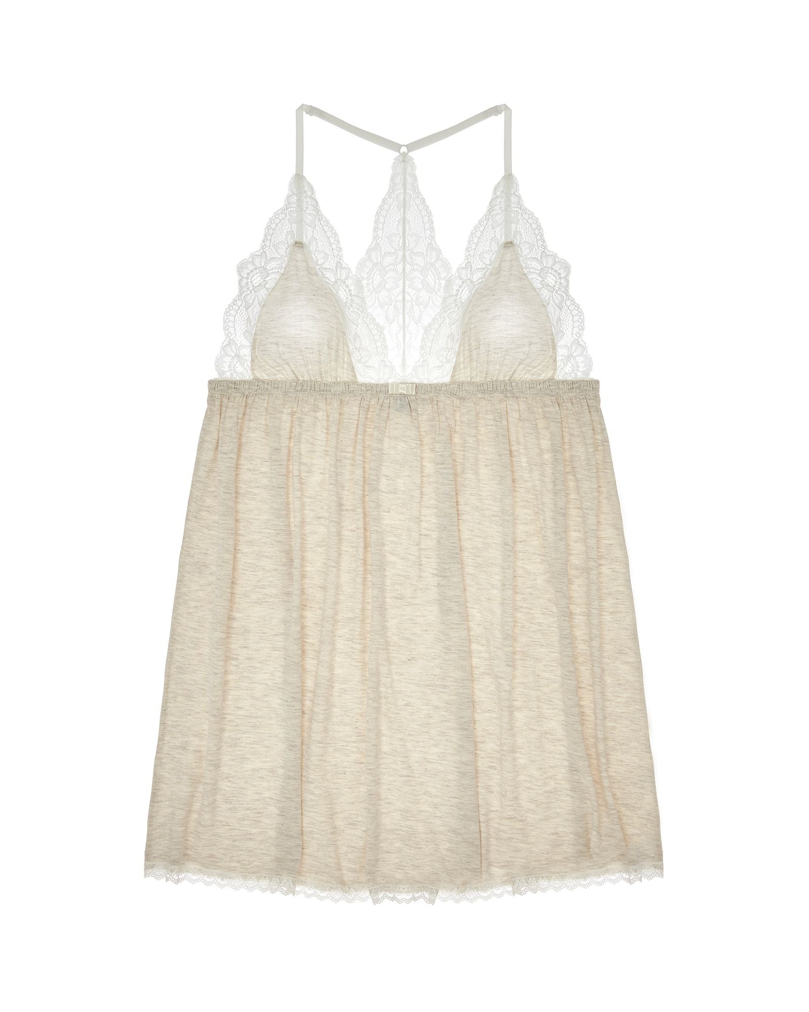 Journelle Emma Chemise in white