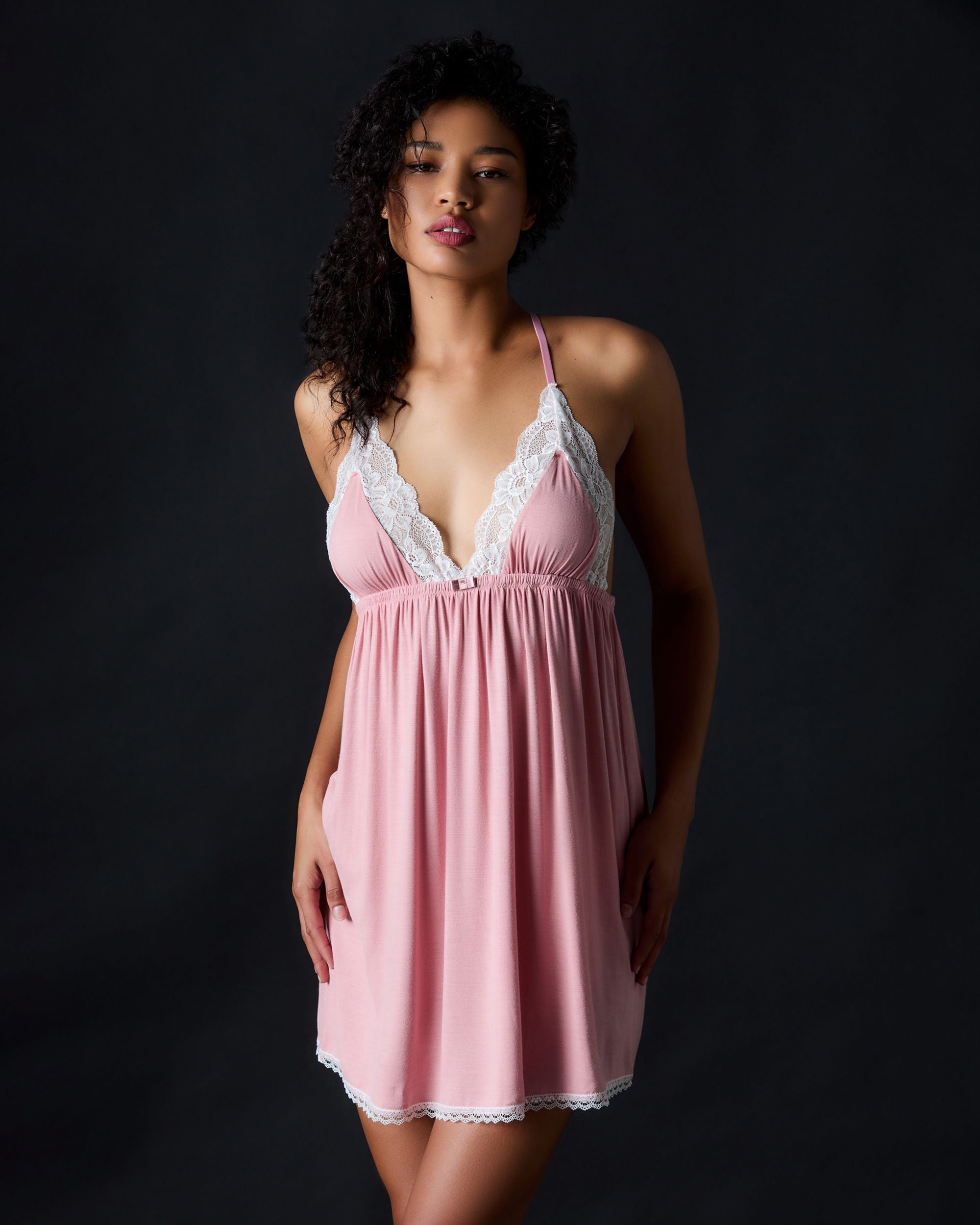 Journelle Emma Chemise in pink