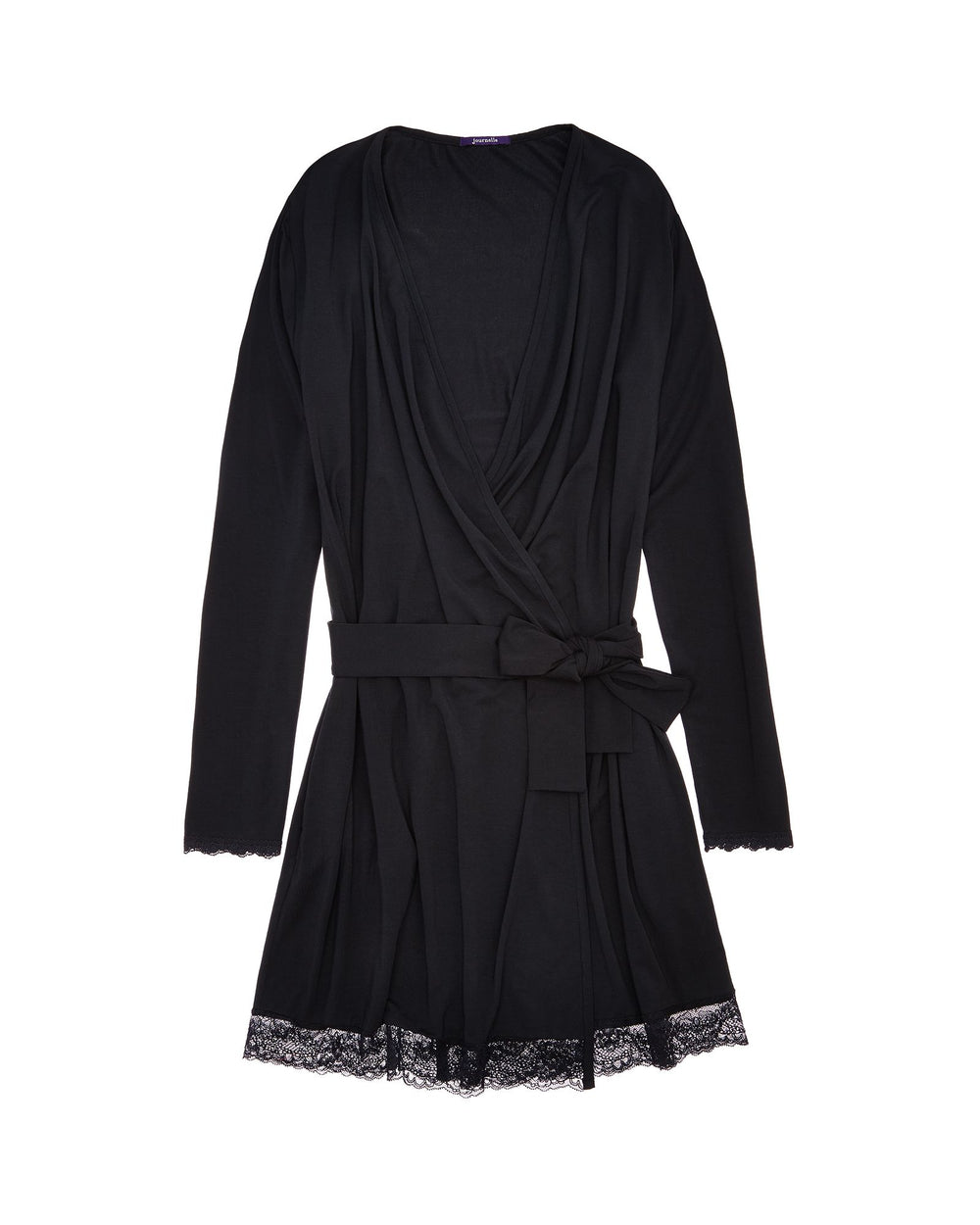 Journelle Emma Robe in black