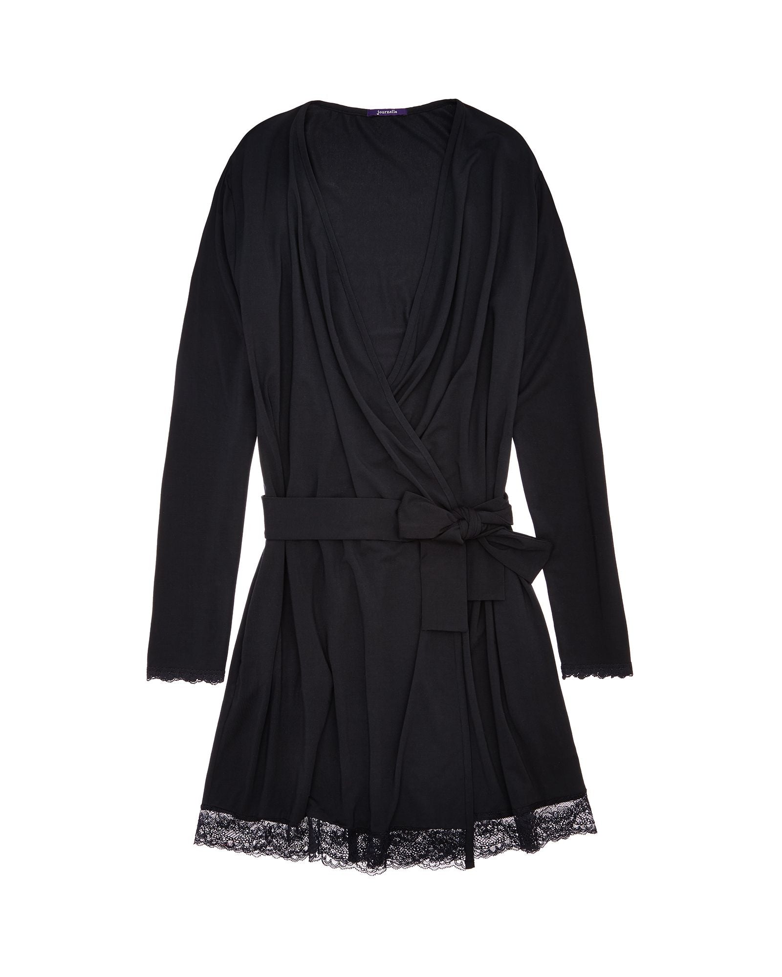 Journelle Emma Robe in black