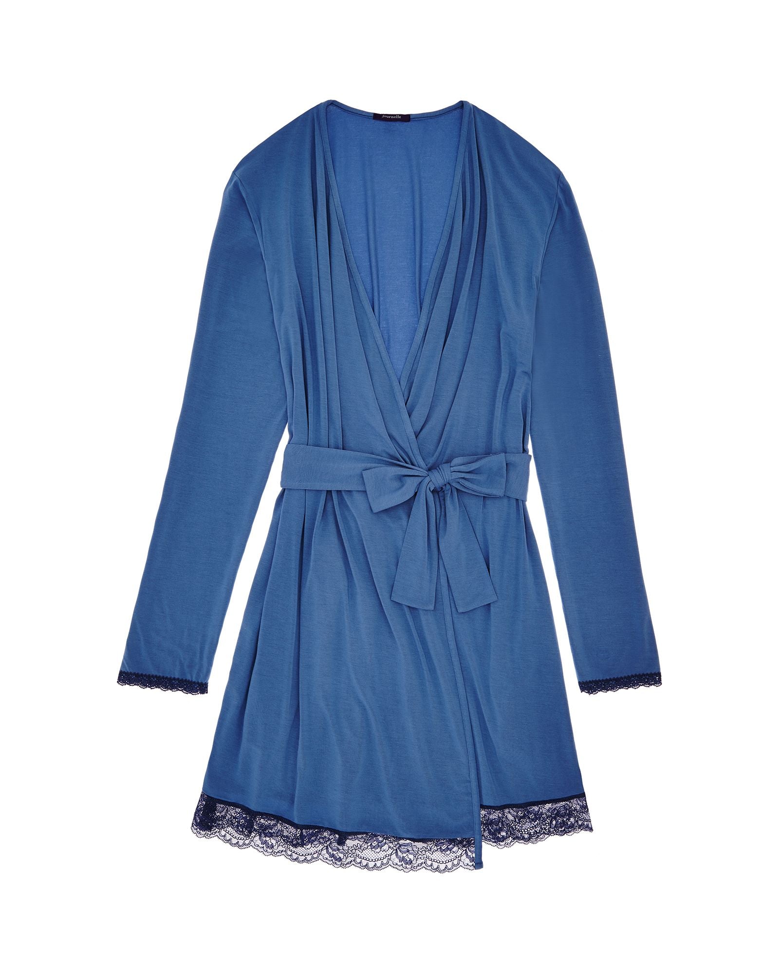 Journelle Emma Robe in blue