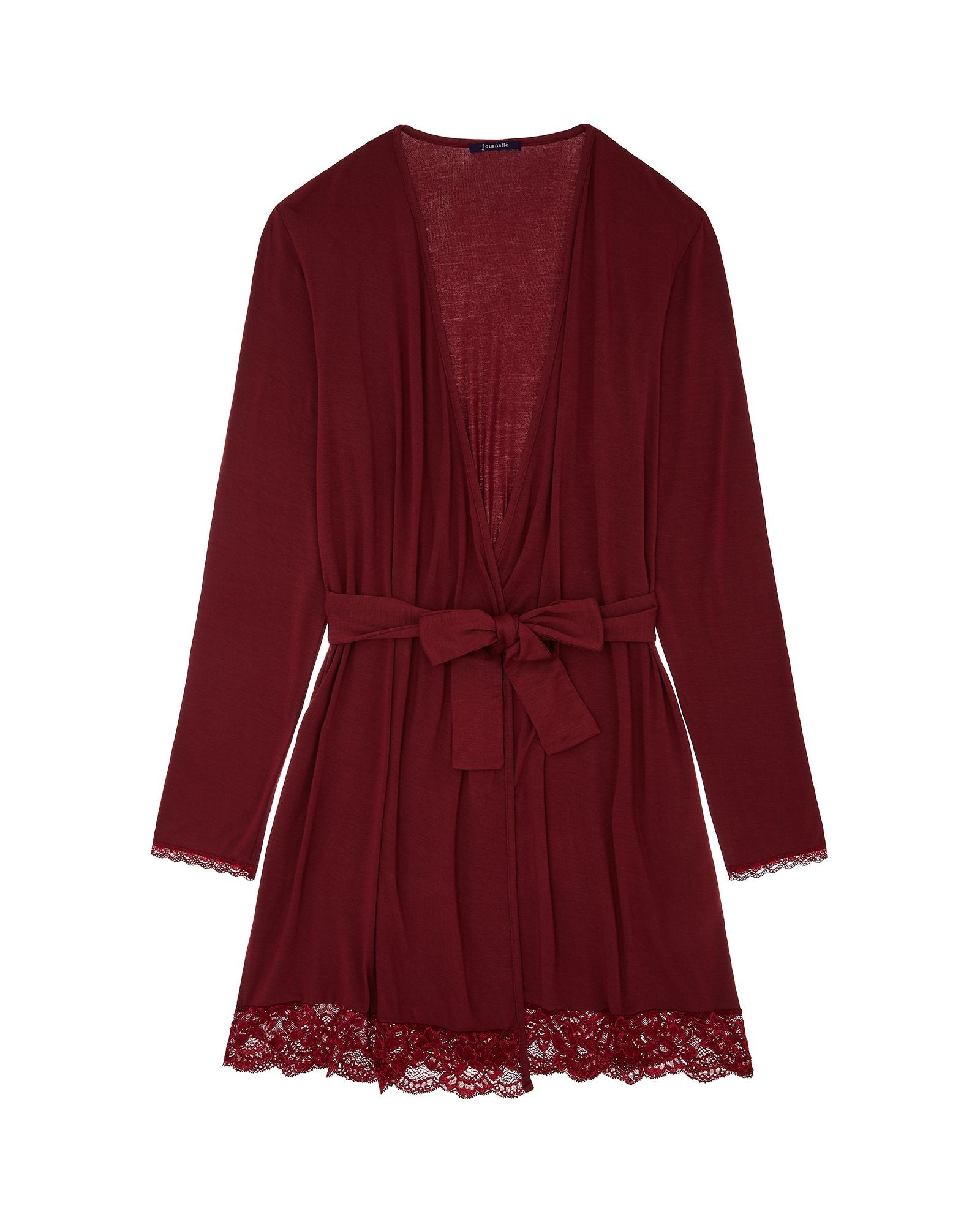Journelle Emma Robe in red