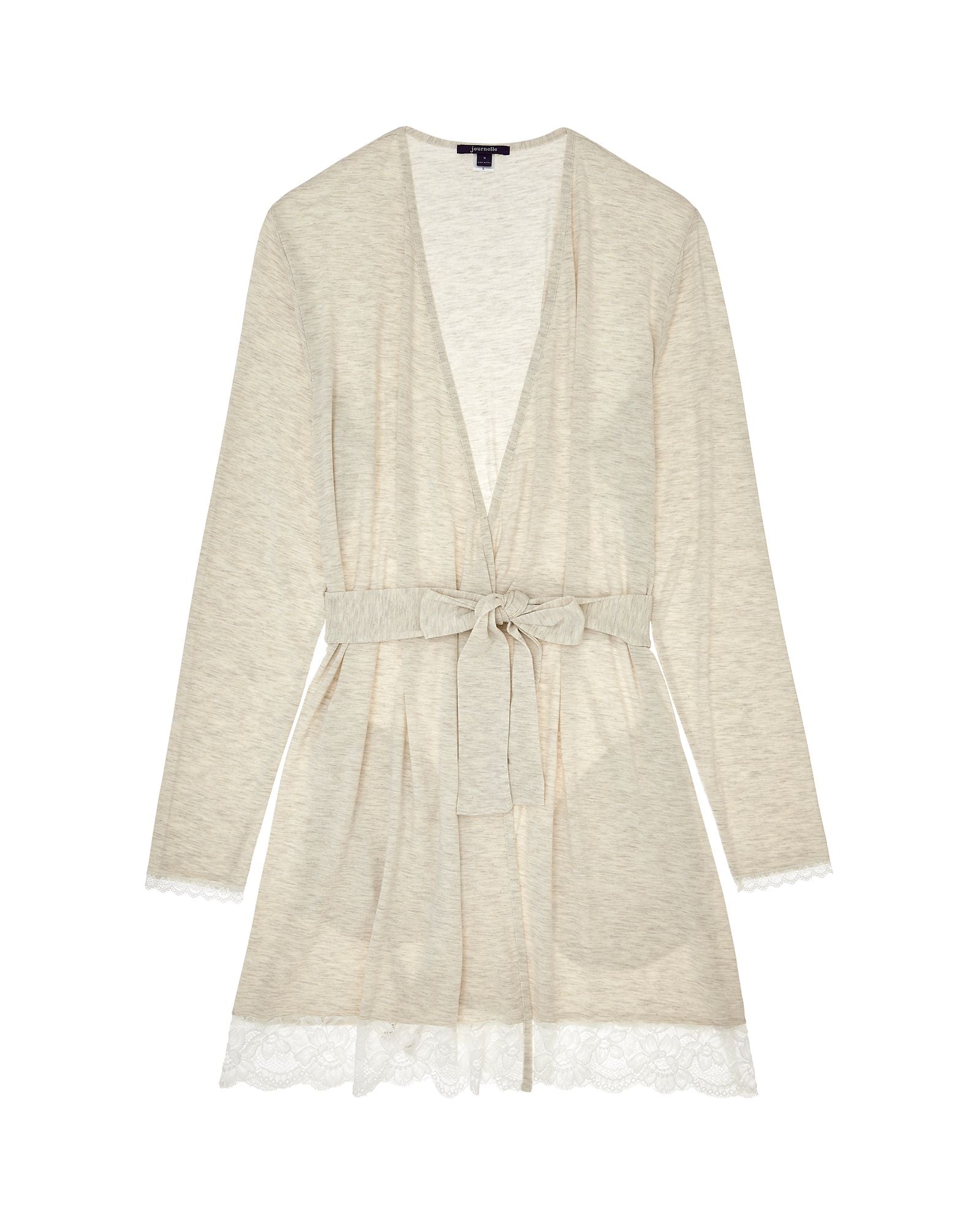 Journelle Emma Robe in white