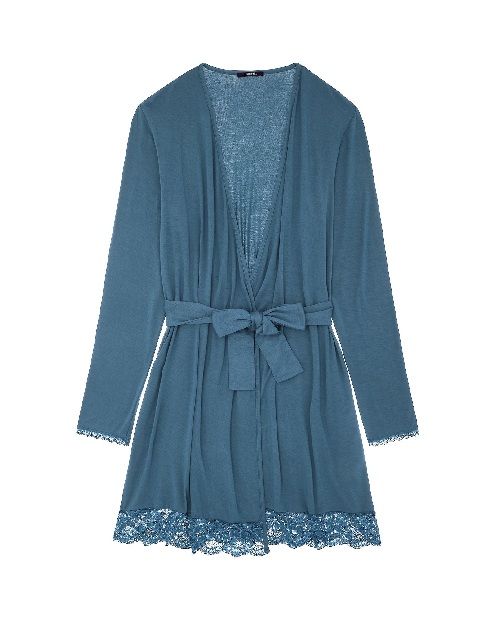Journelle Emma Robe in blue