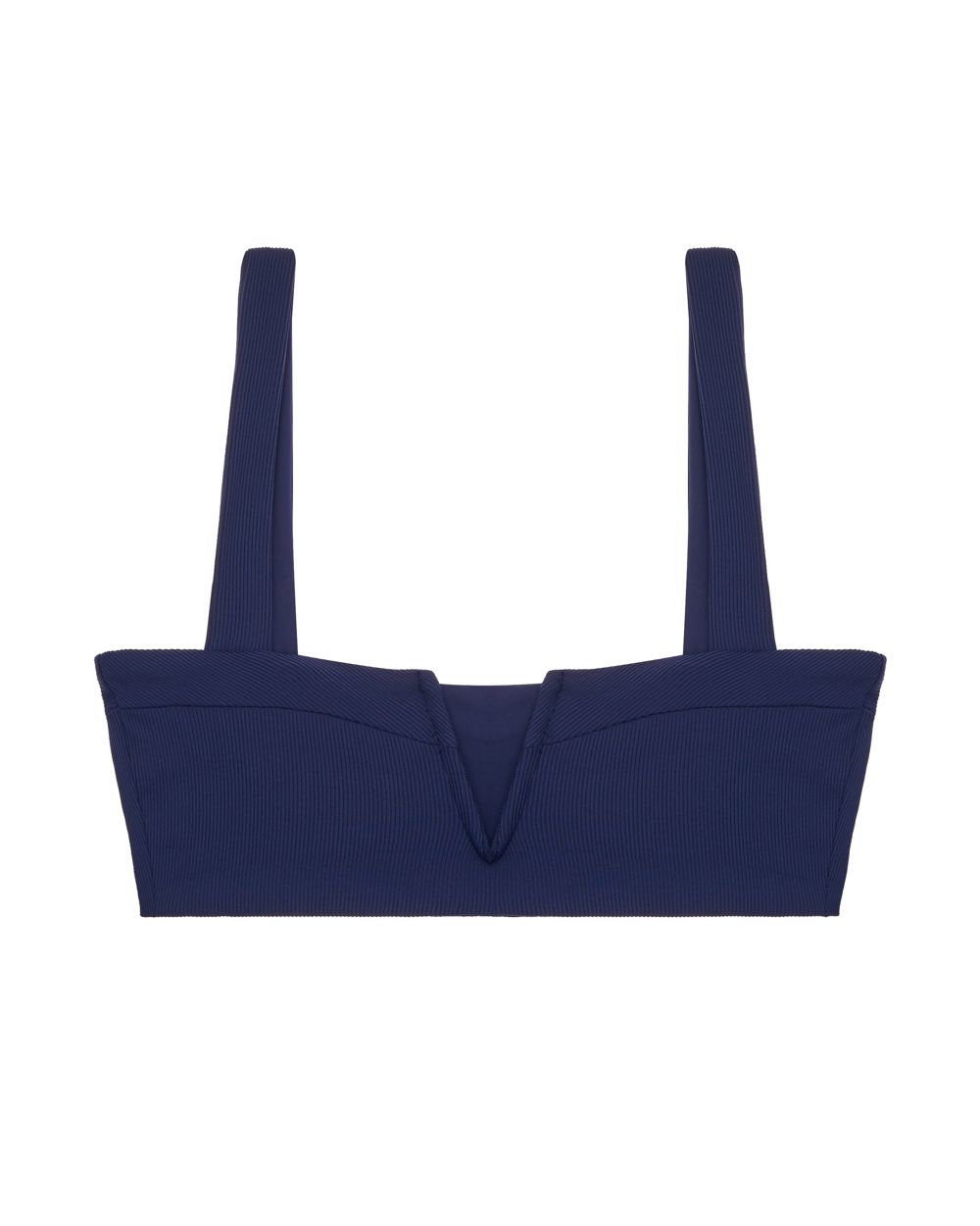 L Space Lee Lee Bikini Top in blue