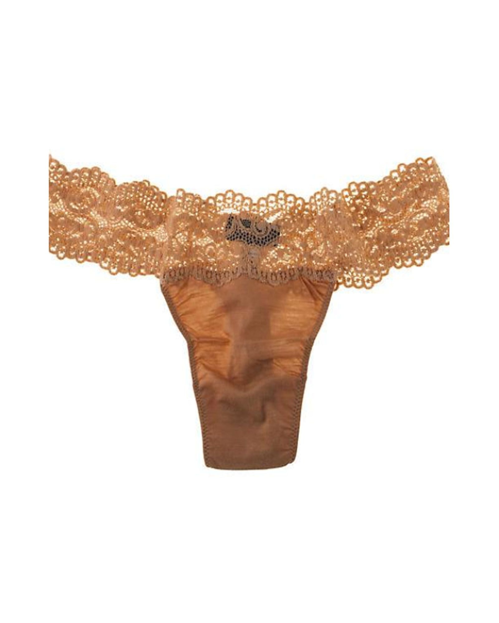 Cosabella Ever Low-Rise Thong in pink